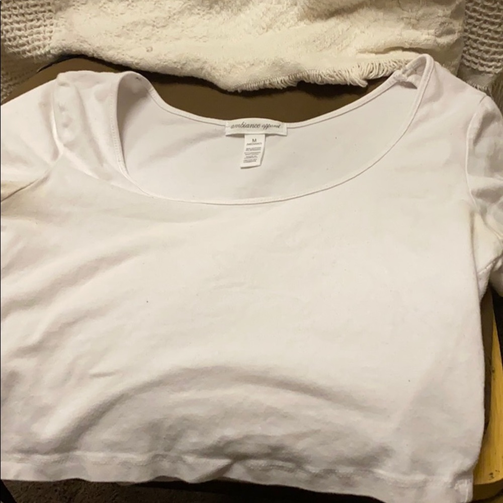 White shirt